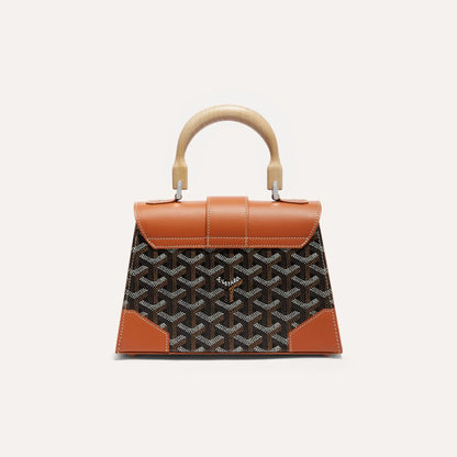 Saïgon Structuré Mini Bag