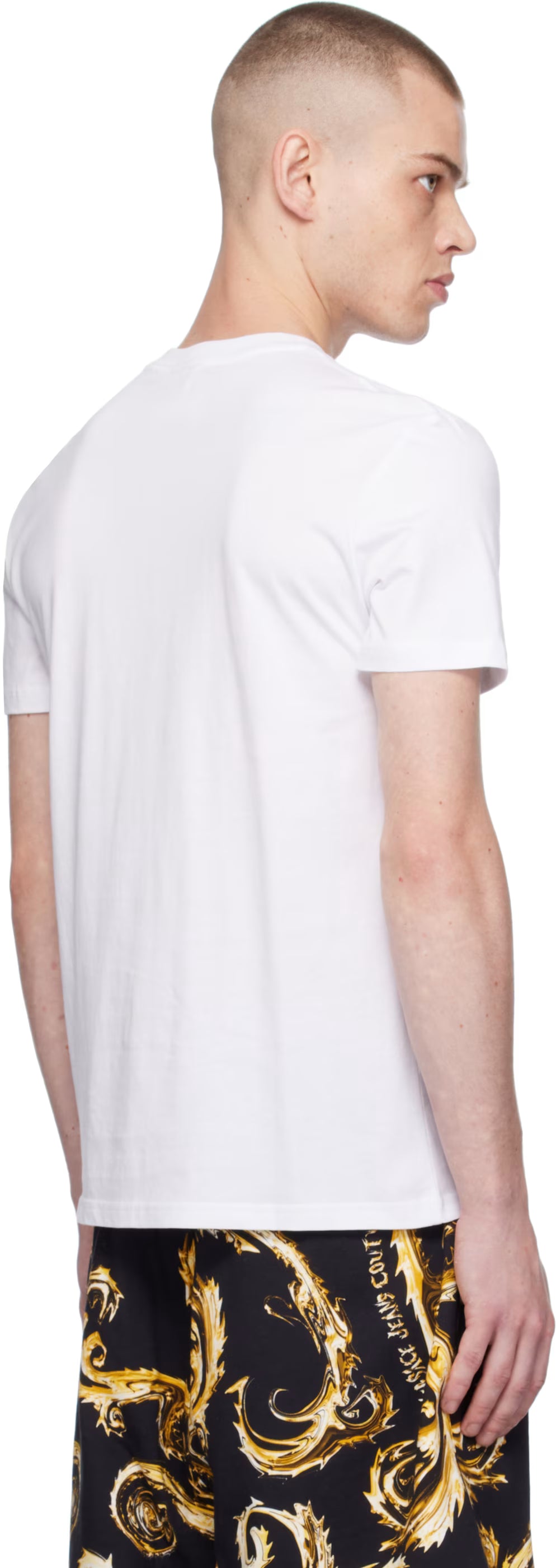 White Patch T-shirt