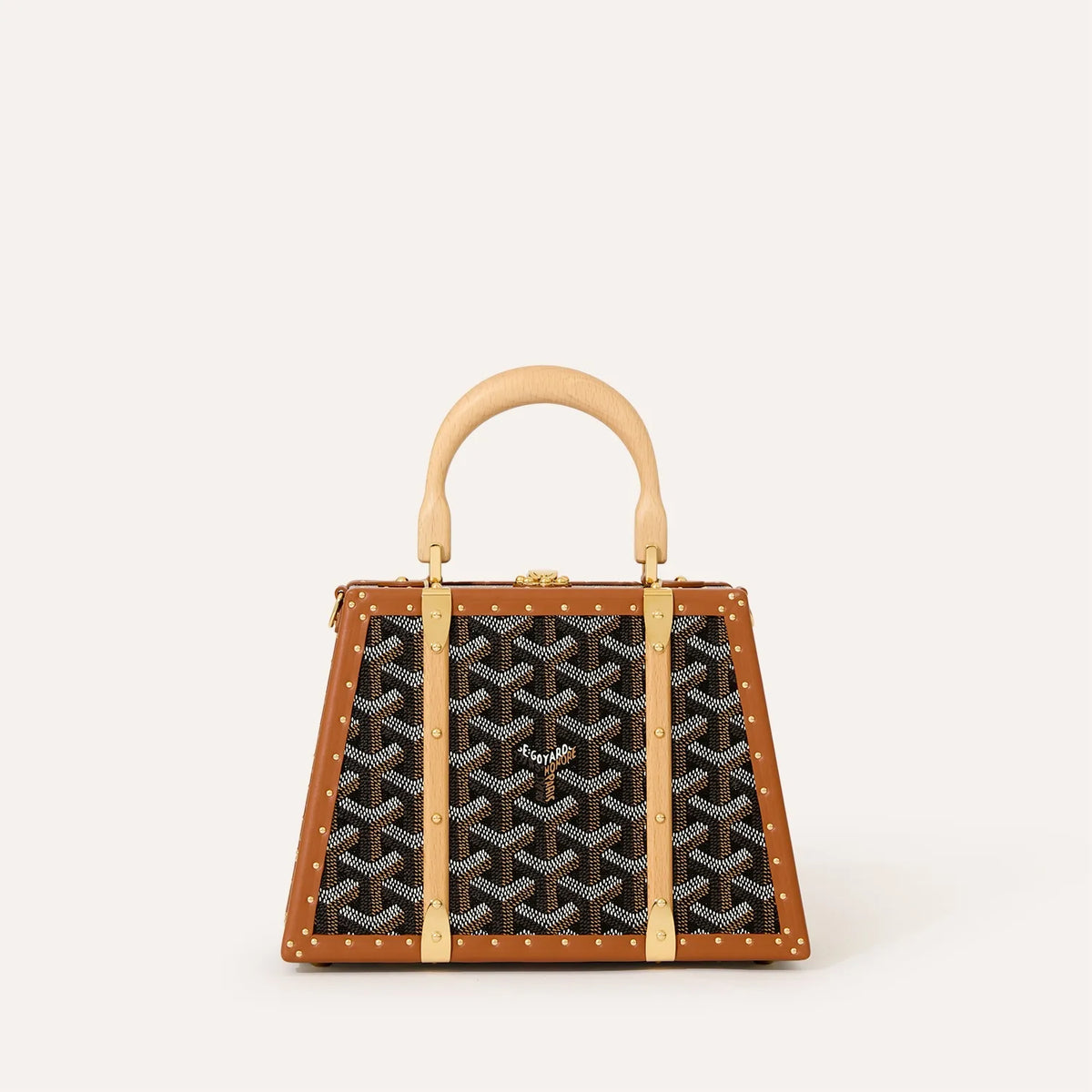 Saïgon Mini trunk bag