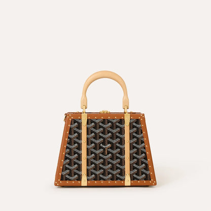 Saïgon Mini trunk bag