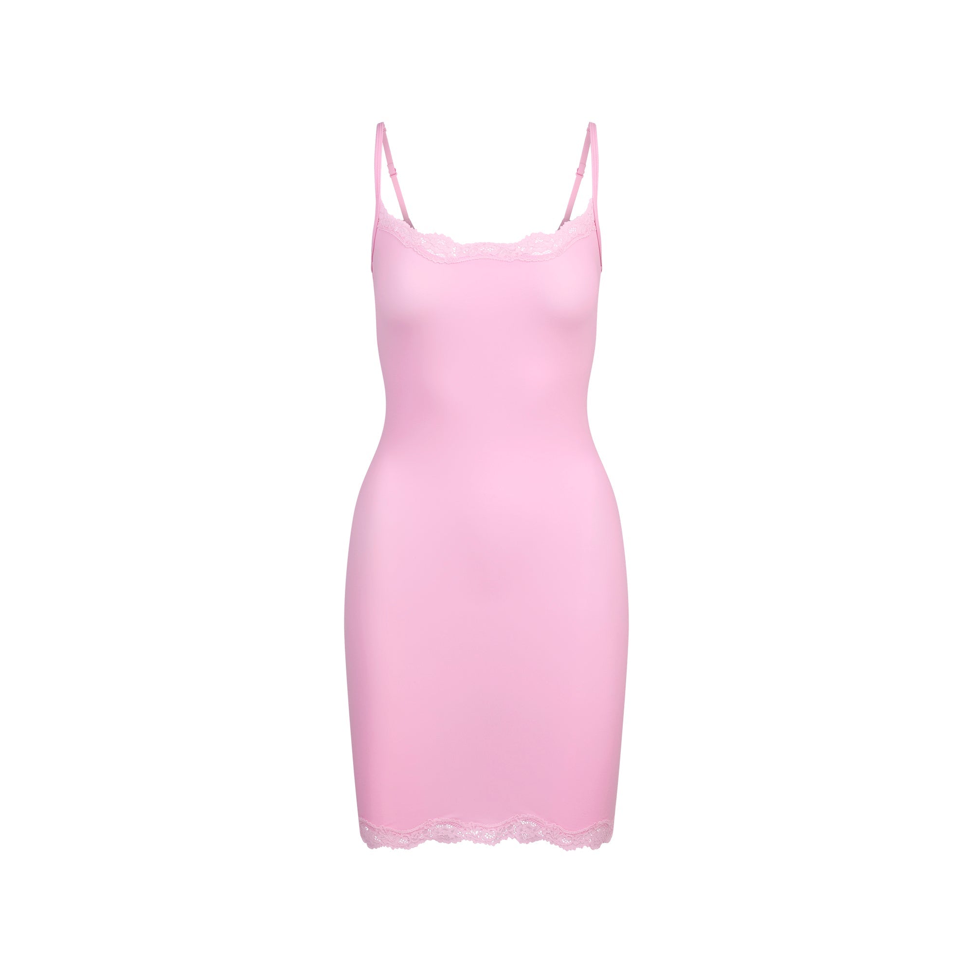 Fits Everybody Lace Slip Dress