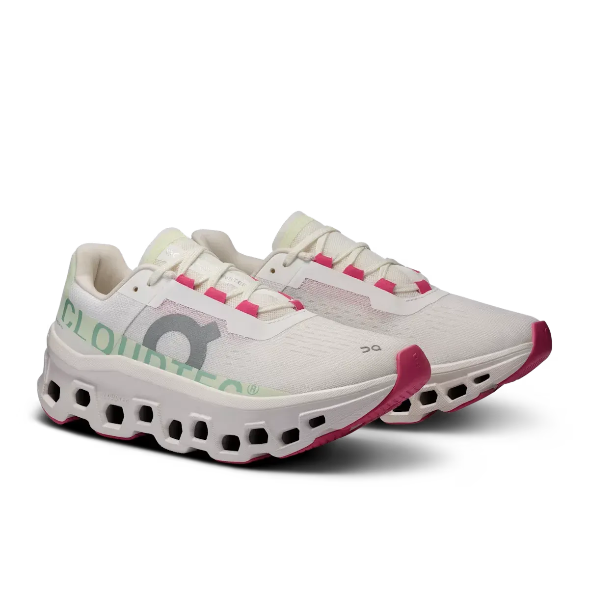 On Running Cloudmonster White | Lima