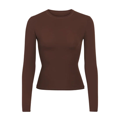 Fits Everybody Long Sleeve T-shirt