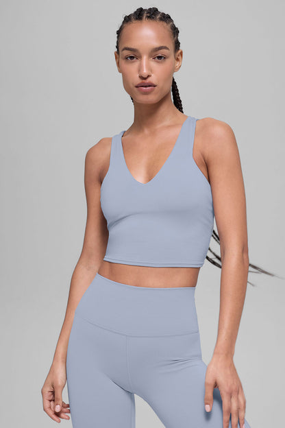 Airbrush Real Bra Tank