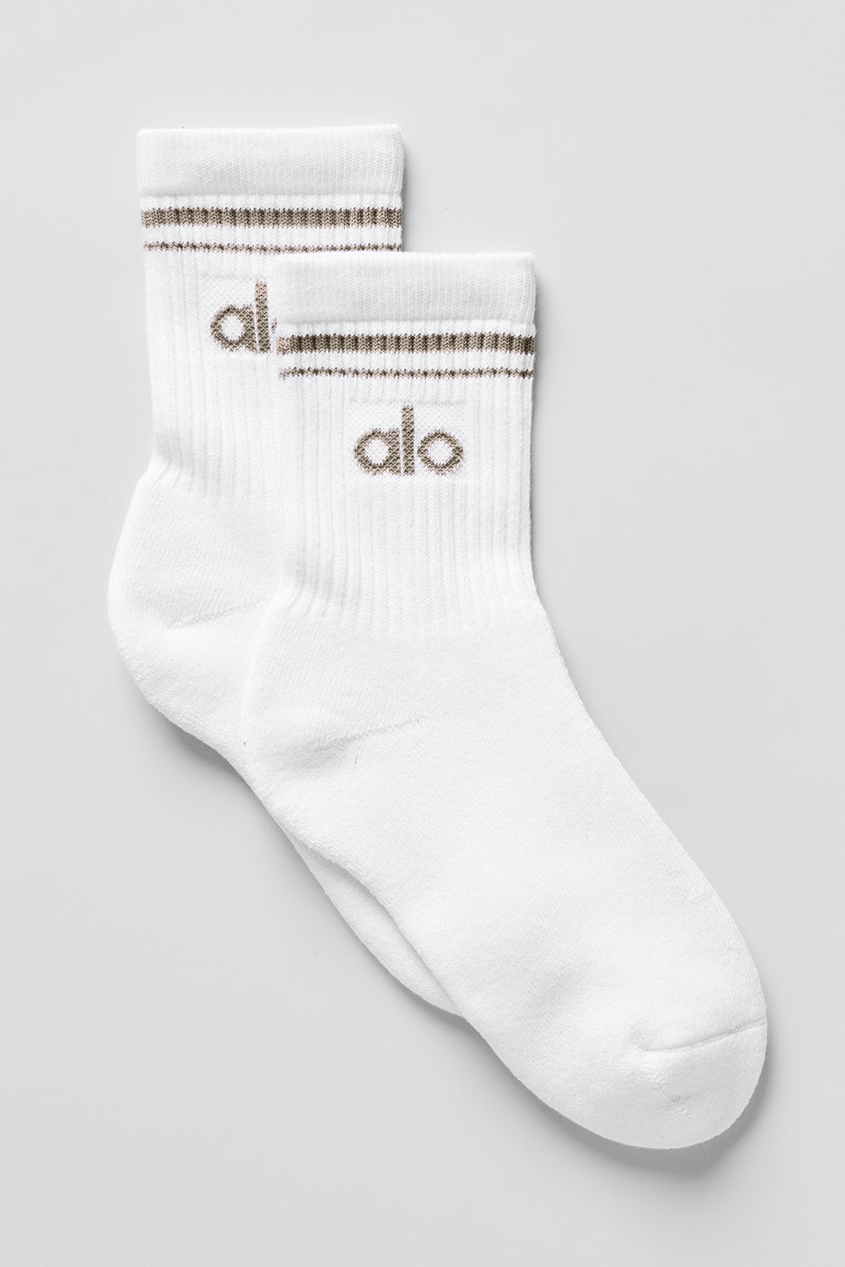 Unisex Half-Crew Throwback Sock — Part 1
