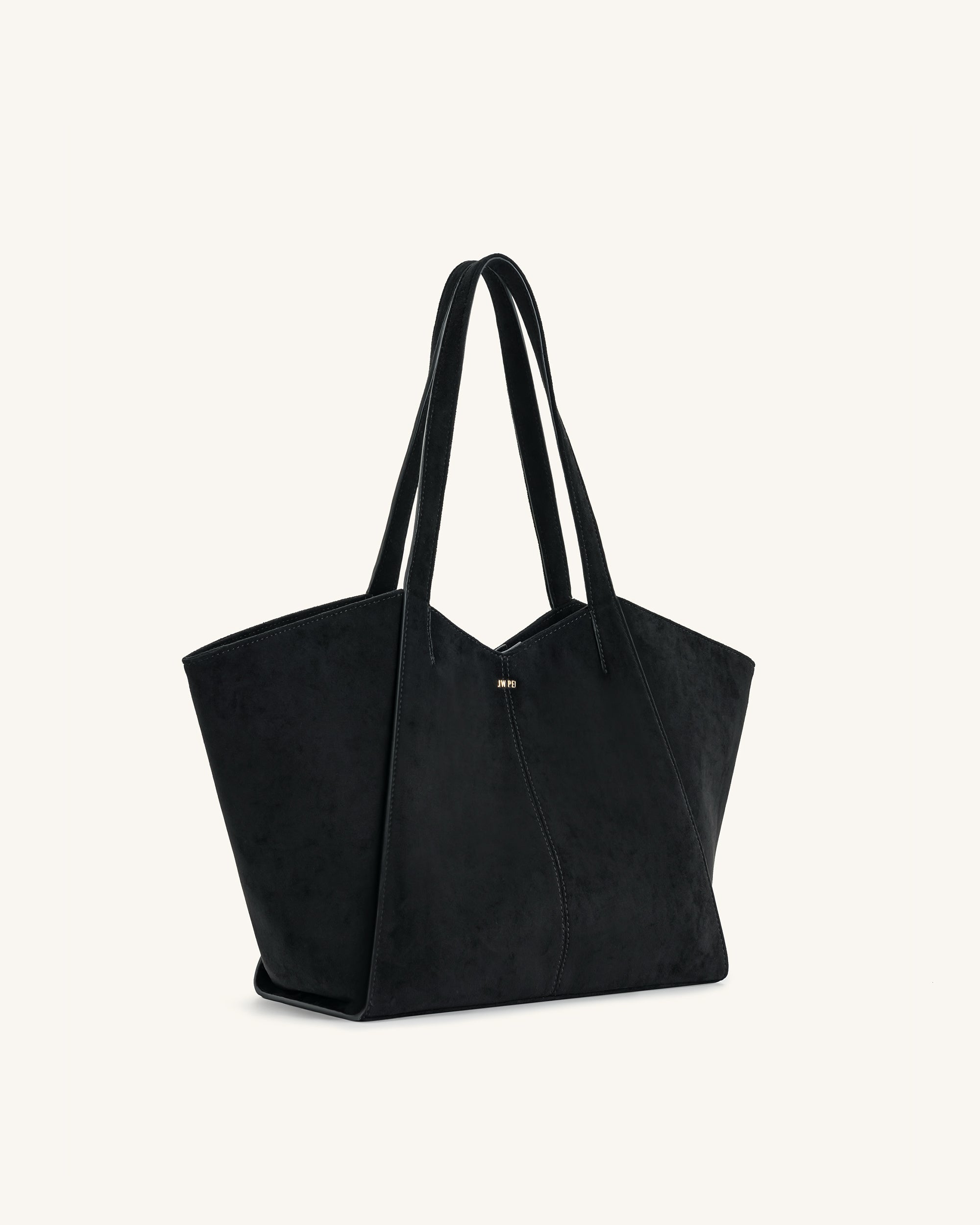 Kiana Large Capacity Tote Bag - Caramel