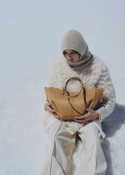 Cyme Mini Edition Textured Ocher