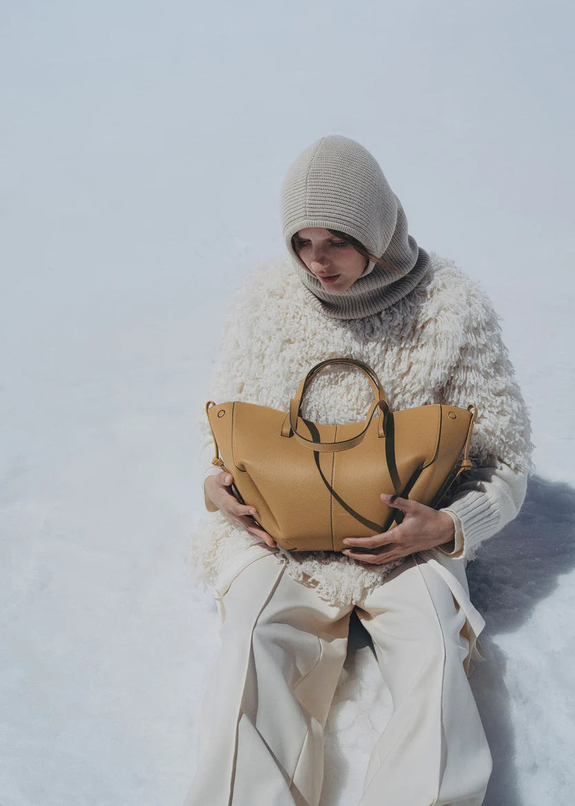 Cyme Mini Edition Textured Ocher