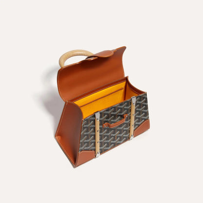 Saïgon Structuré Mini Bag