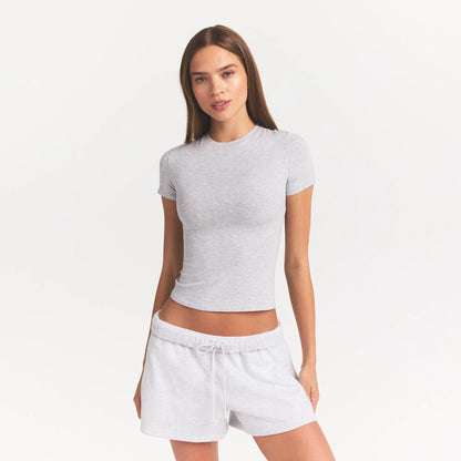 Cotton Jersey T-shirt