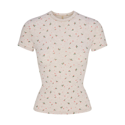 Cotton Jersey T-shirt