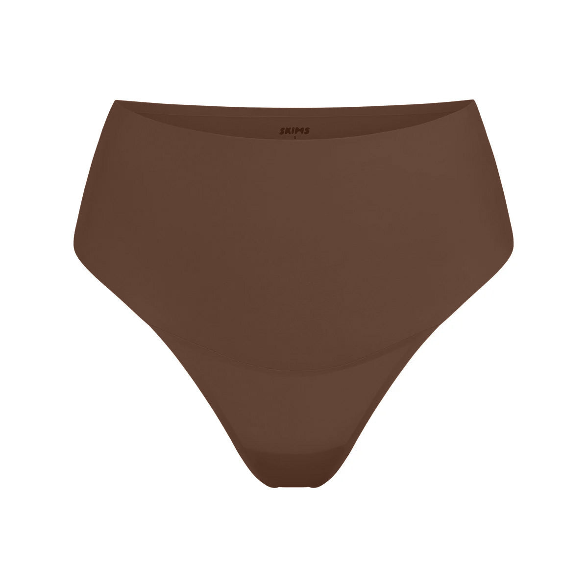 Smoothing Intimates High-waisted Thong