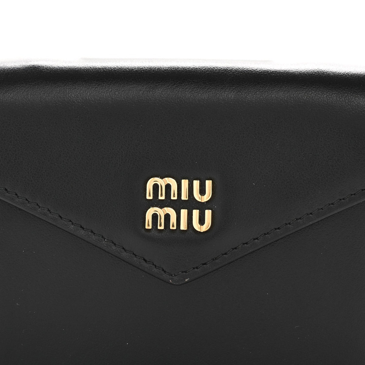 Nappa Wallet On Strap Black Baltic