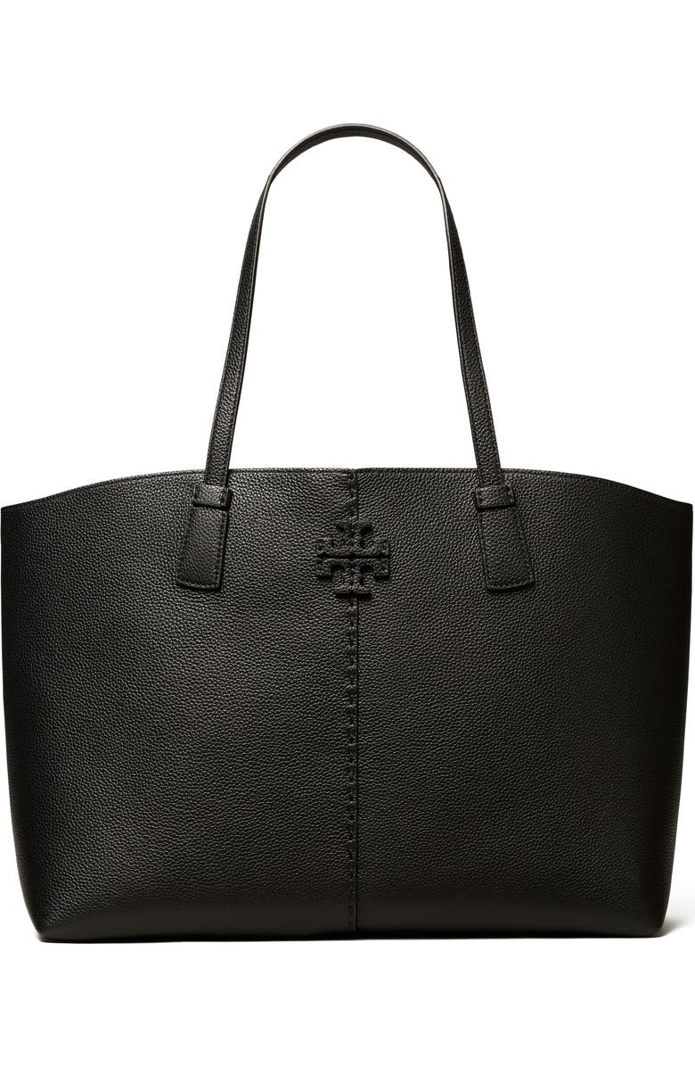 McGraw Leather Tote
