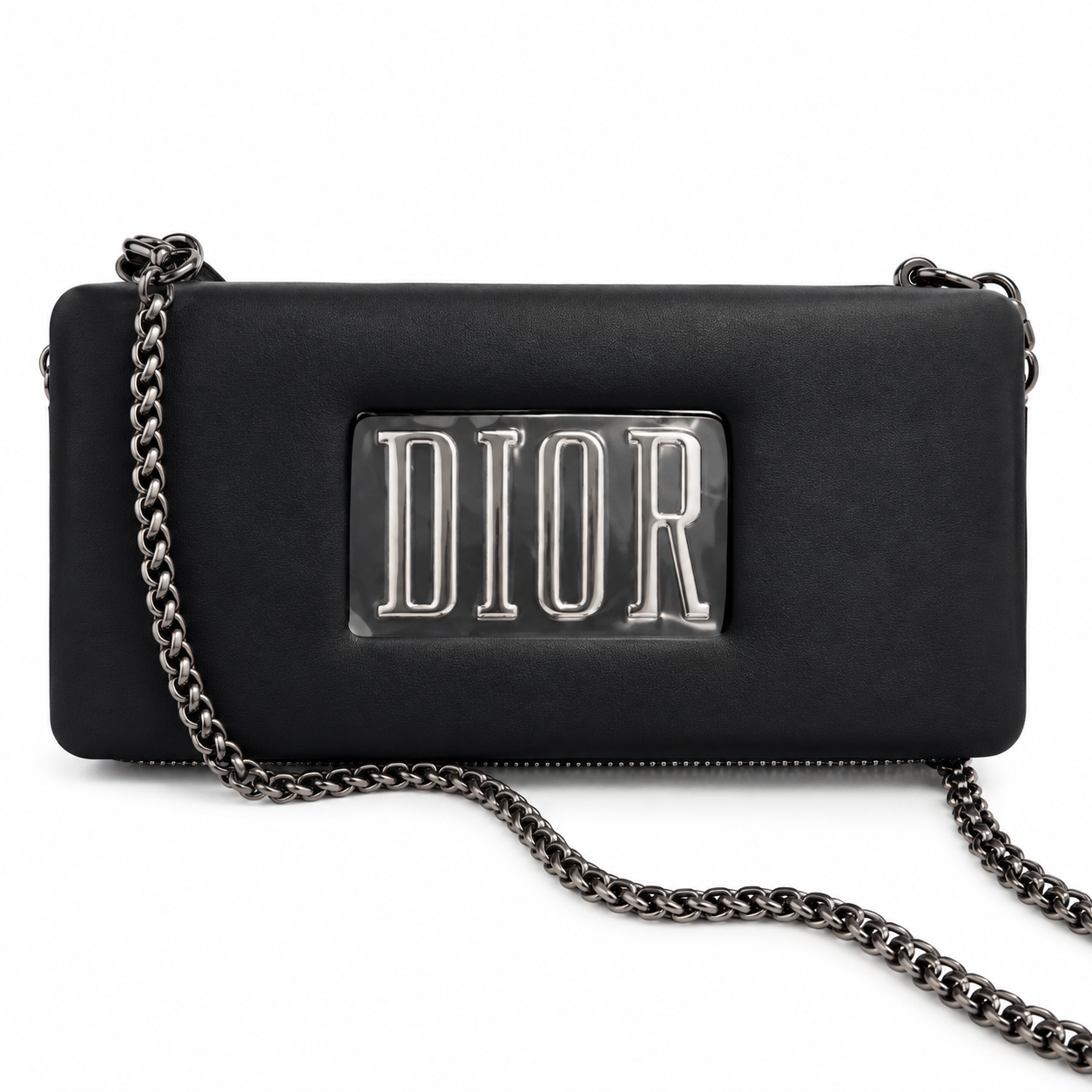 New Authentic DIOR Cosmetic Makeup Bag Case Storage Bag Travel Pouch VIP Gift