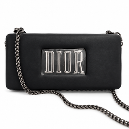 New Authentic DIOR Cosmetic Makeup Bag Case Storage Bag Travel Pouch VIP Gift