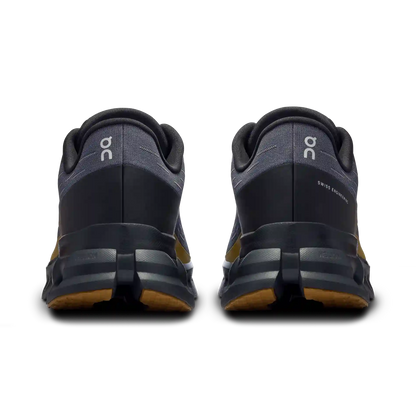 Cloudspark Iron Black On Running