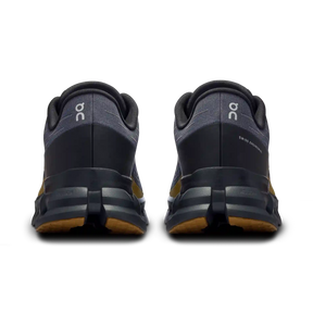 Cloudspark Iron Black On Running