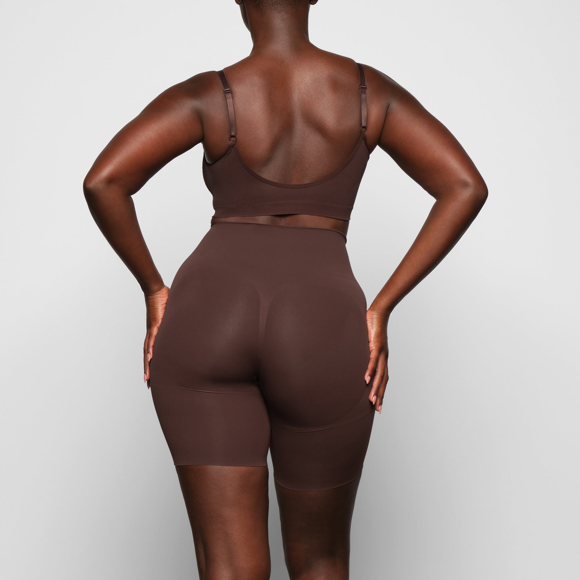 Seamless Sculpt Butt Lifting Short