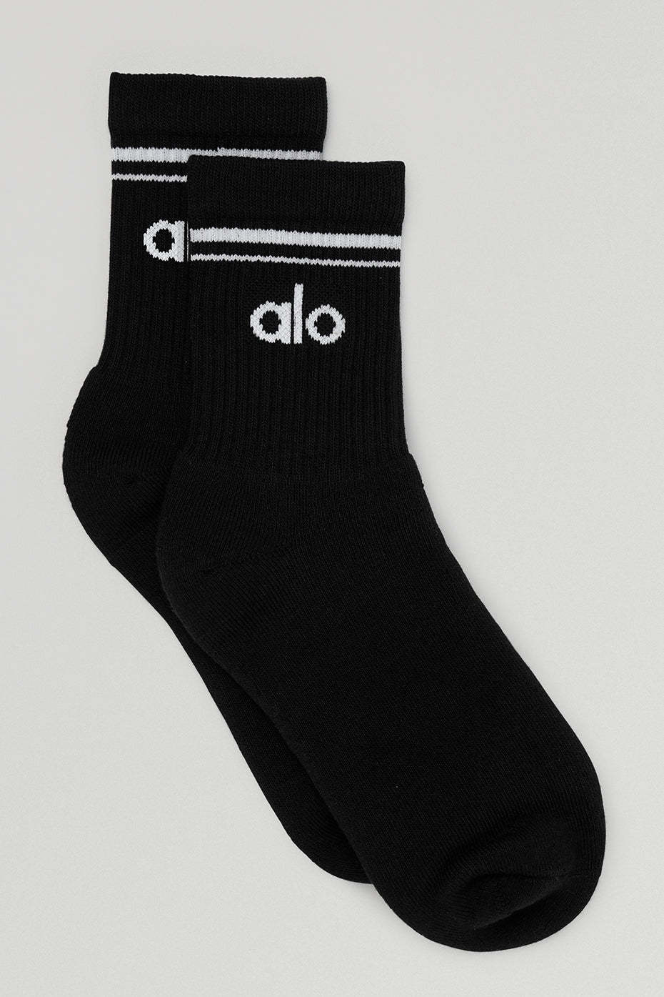 Unisex Half-Crew Throwback Sock — Part 1