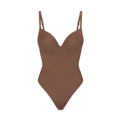 Skims Ultimate Body Push-up Thong Bodysuit
