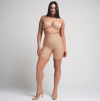 Skims Body Core Sculpt Mid Rise Short
