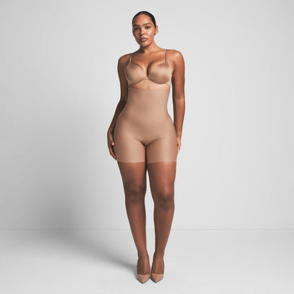 Skims Body Core Sculpt High-waisted Short