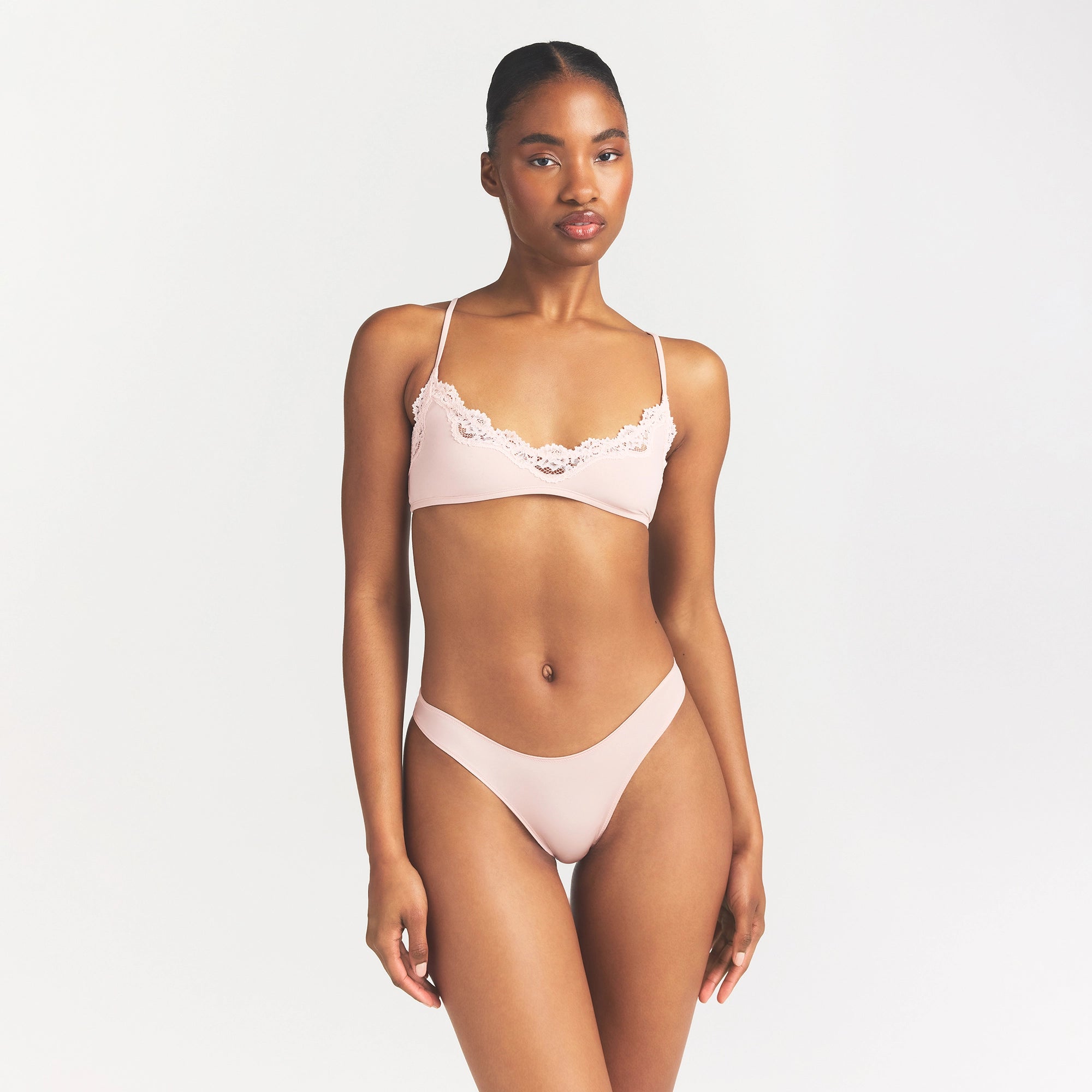 Shine Foundations Dipped Bikini