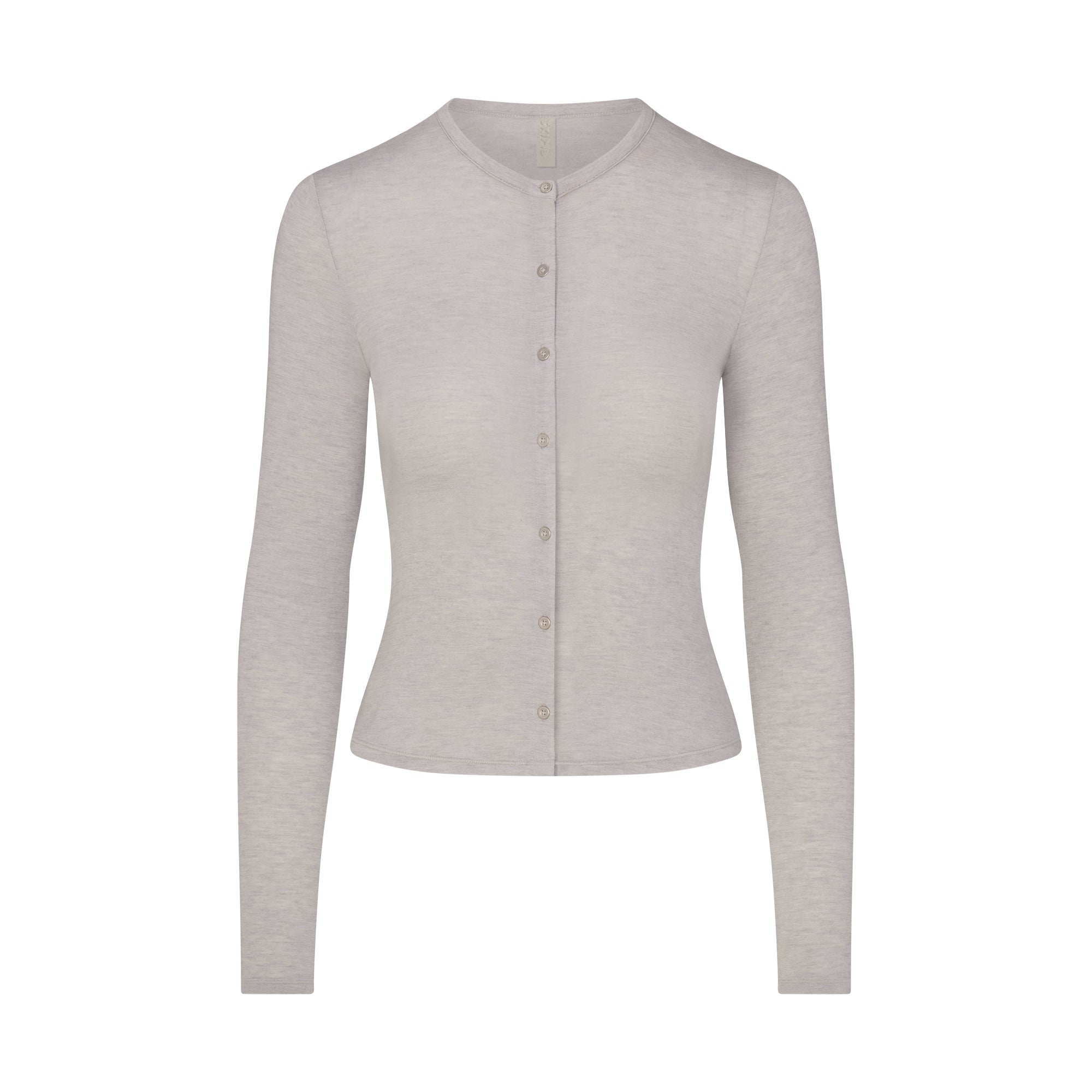Sheer Modal Cardigan