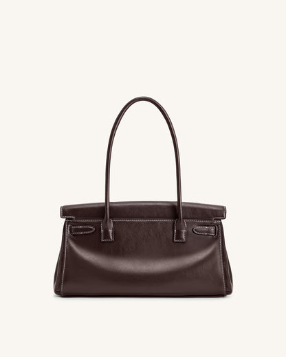Yara Shoulder Bag - Blue