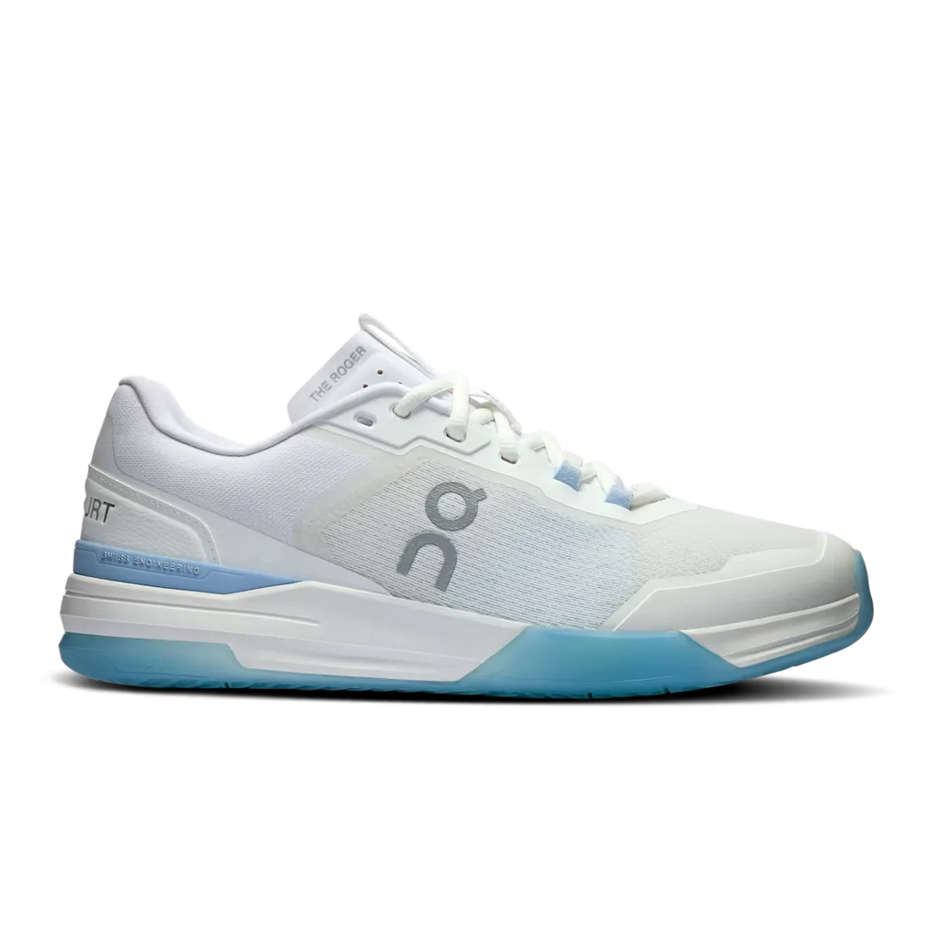 THE ROGER Advantage Pro White | Chambray