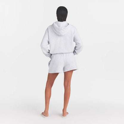 Cotton Fleece Logo Classic Short