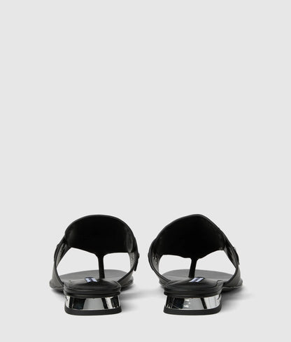 Roxy stud trim sandals