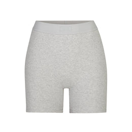 Cotton Rib Boxer
