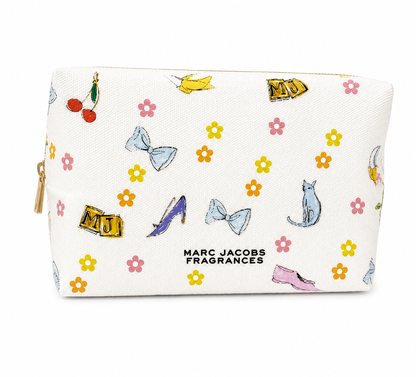 Marc Jacobs Summer Fairy Tale Makeup Bag
