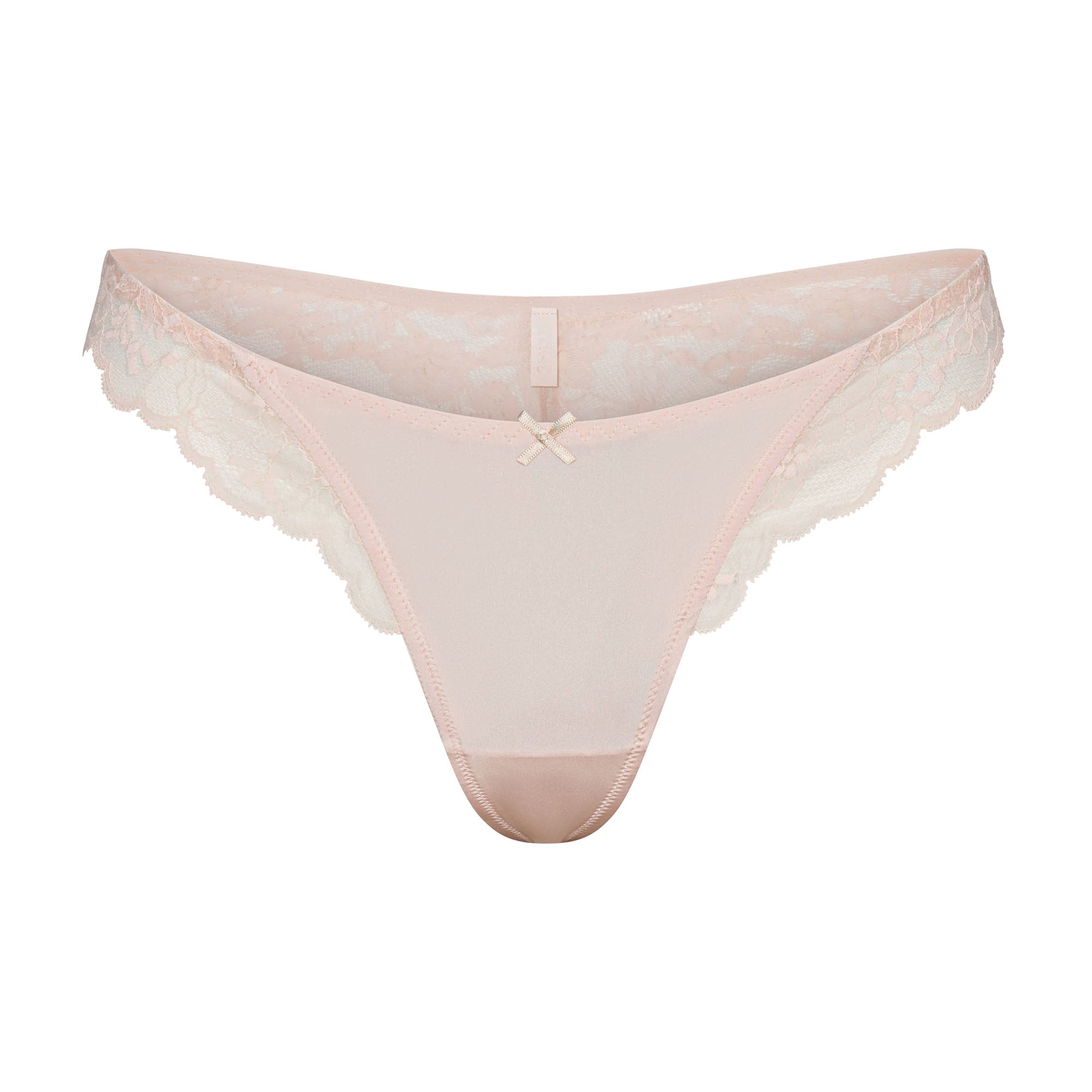 Skims Lace Thong