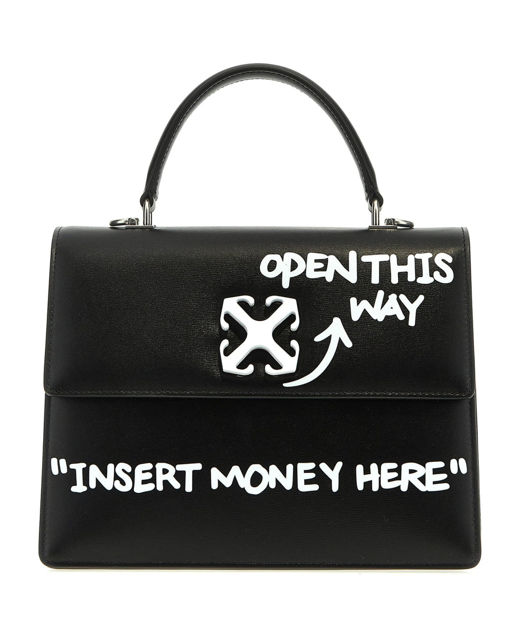 Off White Jitney 2.8 Handbag - Bags | Shop From The Mirage