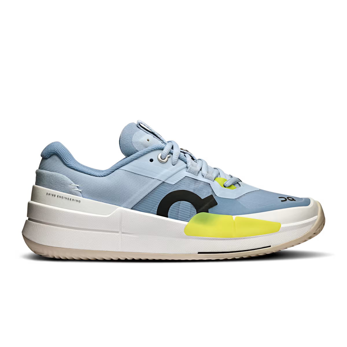 On Running THE ROGER Pro 2 Clay Chambray Lime