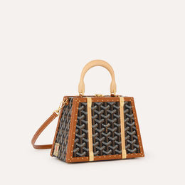 Saïgon Mini trunk bag