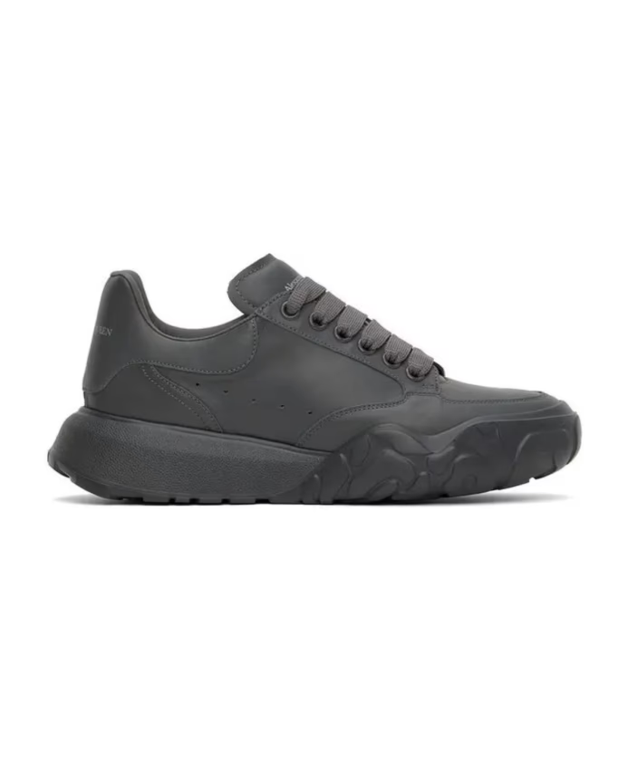 Lead Pencil Grey Sneakers