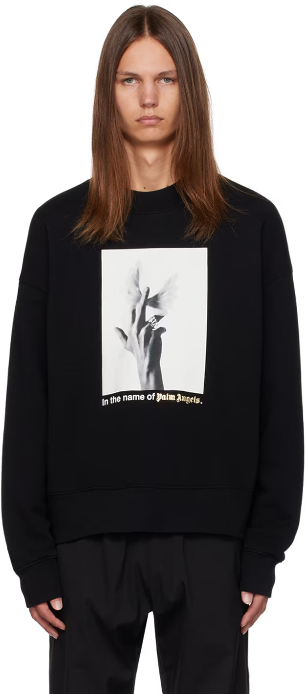 Black Wings Sweatshirt