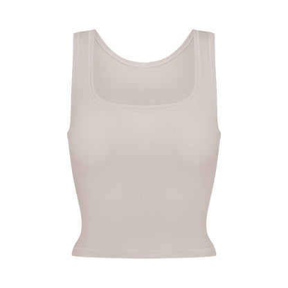 Cotton Rib Tank