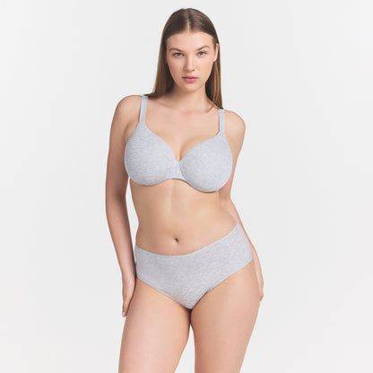 Everyday Cotton Full Coverage Bra — Part 3