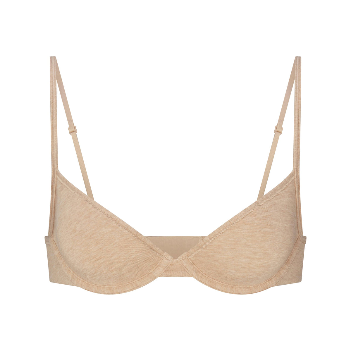 Everyday Cotton Unlined Demi Bra — Part 2
