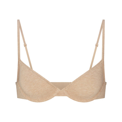 Everyday Cotton Unlined Demi Bra — Part 2