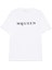 Alexander mcqueen T-shirt with logo