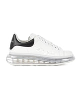 Alexander McQueen Oversized Transparent Sole Sneakers