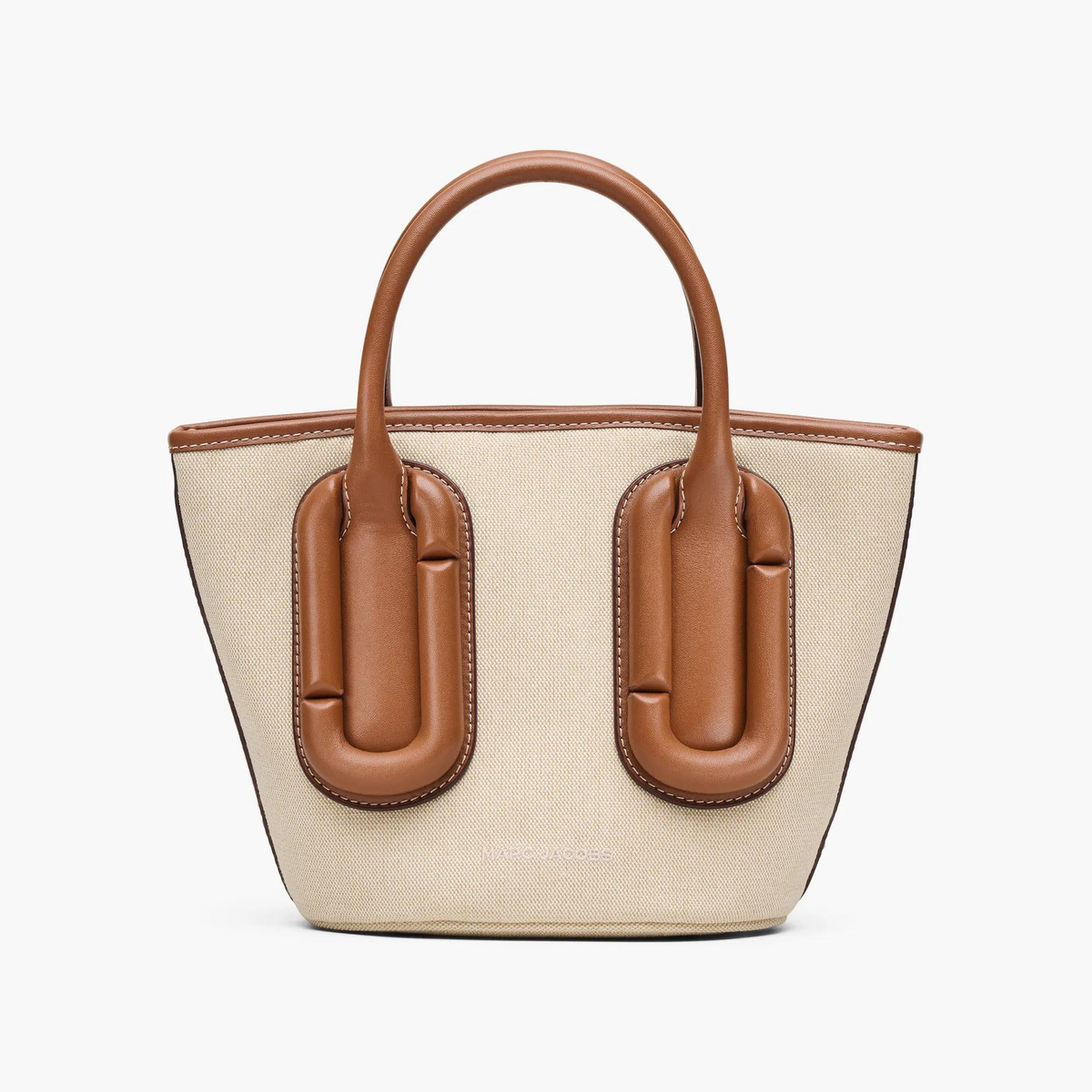Babe Small Tote In Canvas