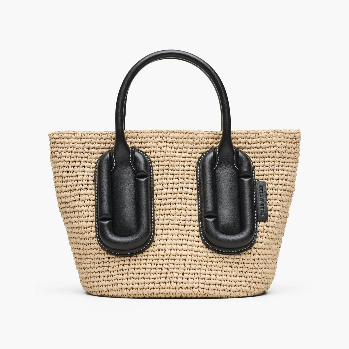 Babe Small Tote In Woven