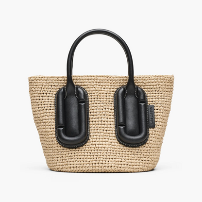 Babe Small Tote In Woven